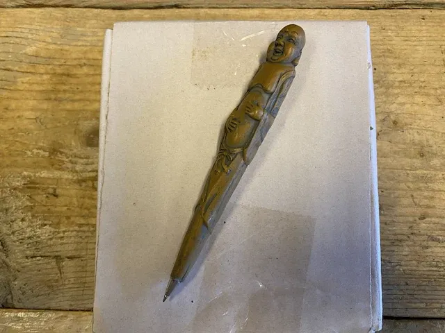 300 stuks buddha pennen - afbeelding 2 van  2