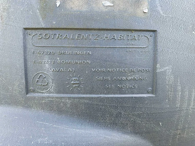 3000 liter tank - afbeelding 2 van  10