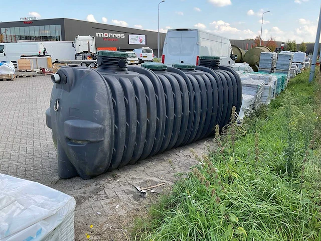 3000 liter tank - afbeelding 1 van  10