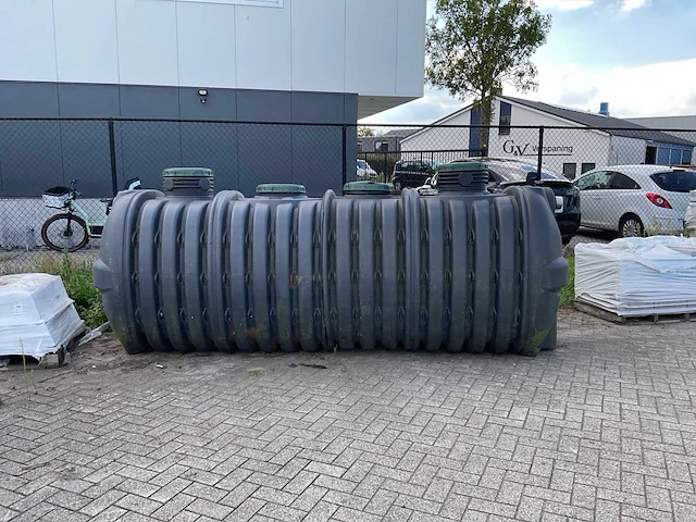 3000 liter tank - afbeelding 4 van  10