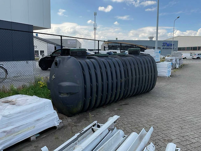 3000 liter tank - afbeelding 5 van  10