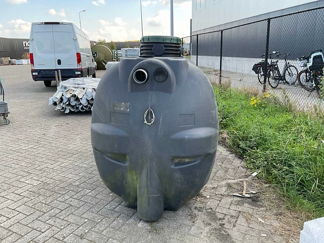 3000 liter tank - afbeelding 9 van  10