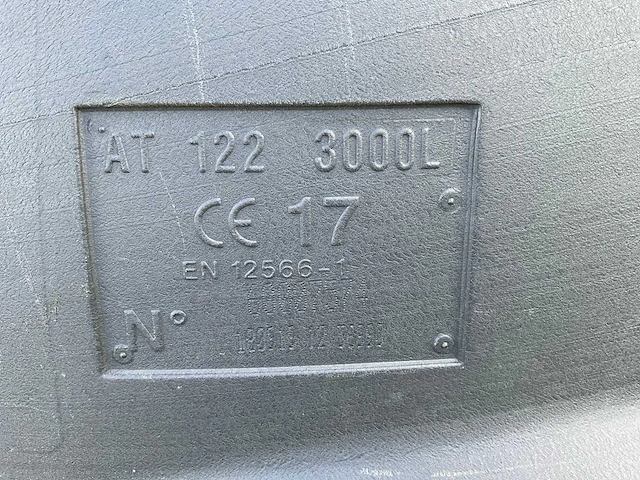3000 liter tank - afbeelding 10 van  10