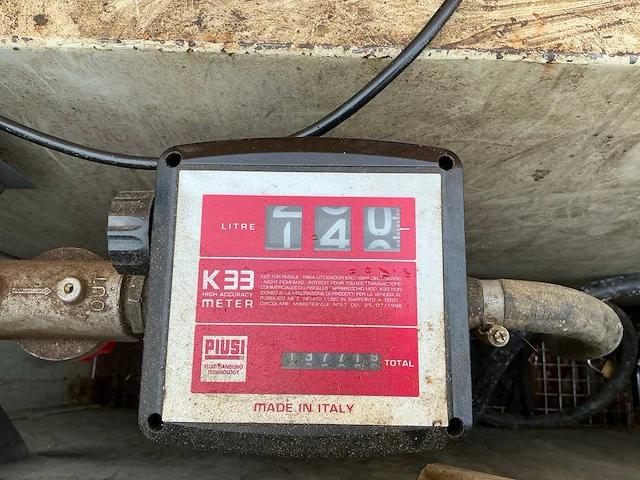 3000l brandstoftank - afbeelding 6 van  19