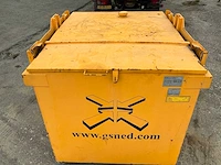 3000l brandstoftank - afbeelding 17 van  19