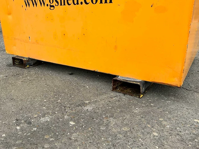 3000l brandstoftank - afbeelding 18 van  19