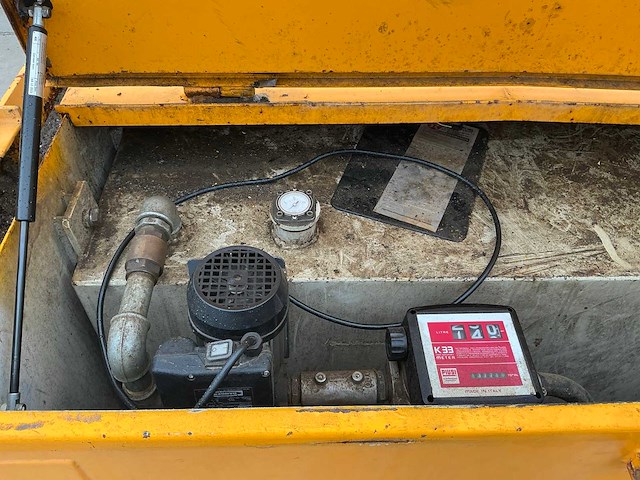 3000l brandstoftank - afbeelding 3 van  19