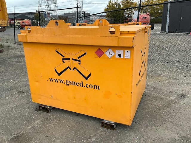 3000l brandstoftank - afbeelding 12 van  19