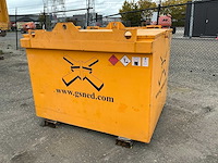 3000l brandstoftank - afbeelding 12 van  19