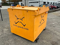 3000l brandstoftank - afbeelding 14 van  19