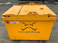 3000l brandstoftank - afbeelding 16 van  19