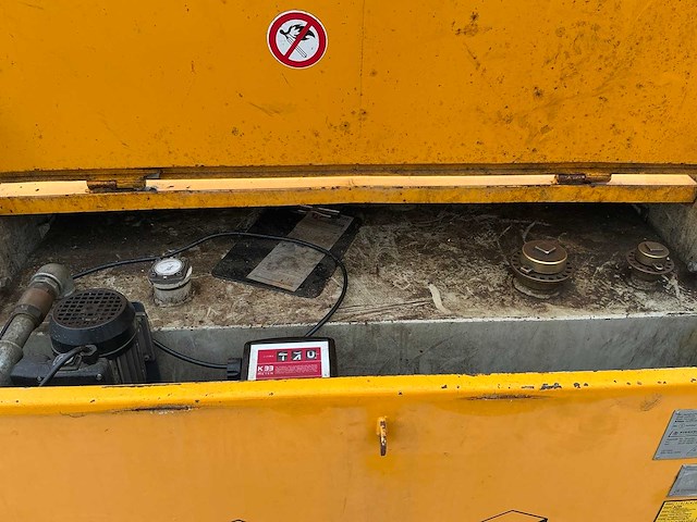 3000l brandstoftank - afbeelding 19 van  19