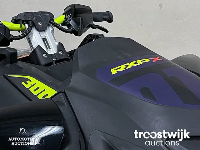 300pk nieuw sea-doo waterscooter - afbeelding 2 van  27