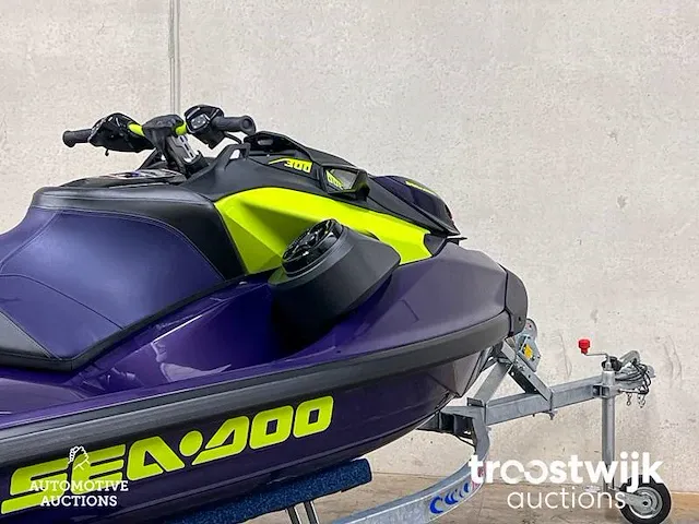 300pk nieuw sea-doo waterscooter - afbeelding 7 van  27