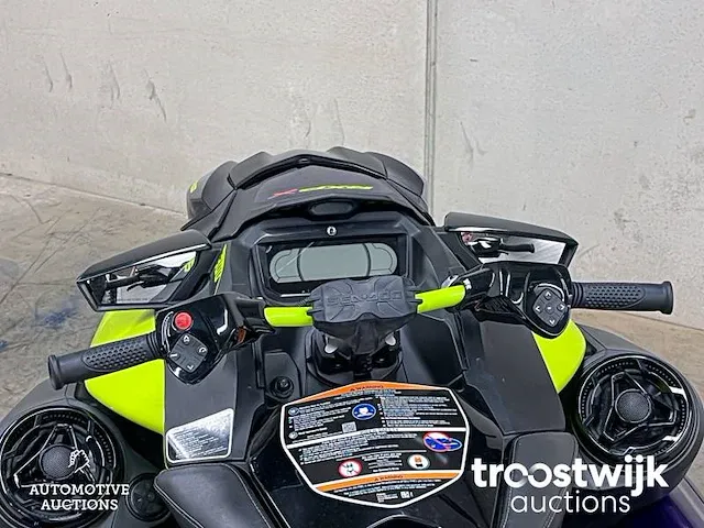 300pk nieuw sea-doo waterscooter - afbeelding 15 van  27