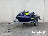 300pk nieuw sea-doo waterscooter - afbeelding 12 van  27