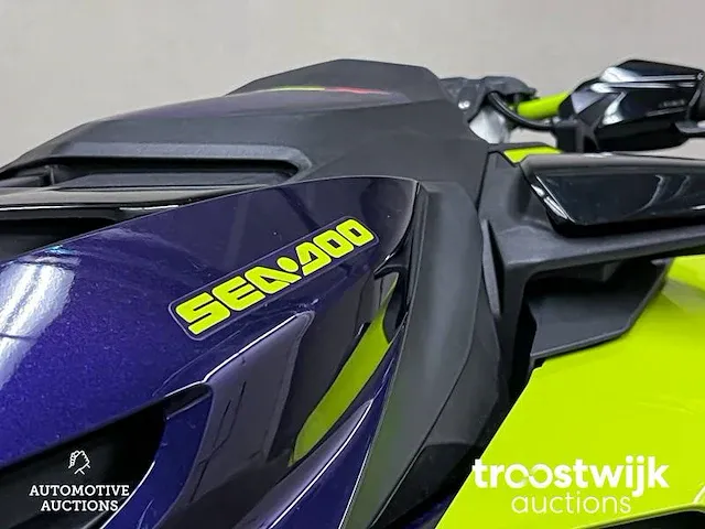 300pk nieuw sea-doo waterscooter - afbeelding 21 van  27