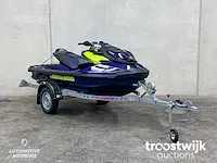 300pk nieuw sea-doo waterscooter - afbeelding 25 van  27