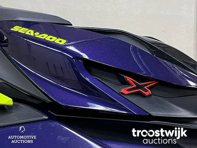 300pk nieuw sea-doo waterscooter - afbeelding 26 van  27