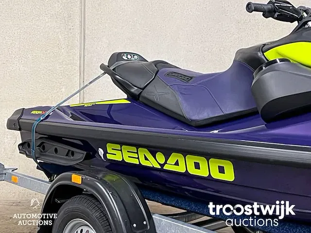 300pk nieuw sea-doo waterscooter - afbeelding 27 van  27