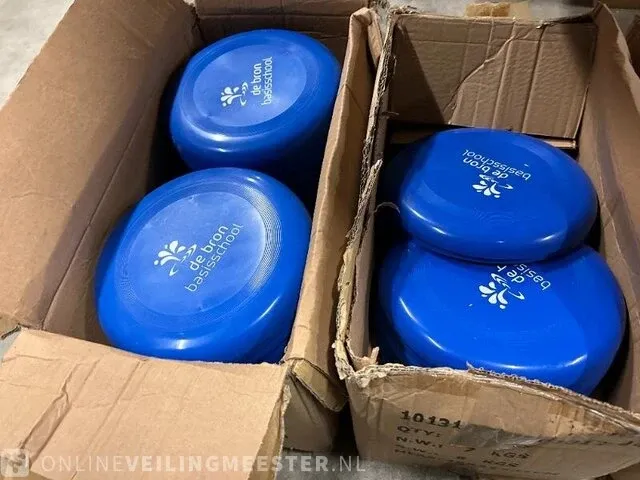 300x frisbee - afbeelding 3 van  7