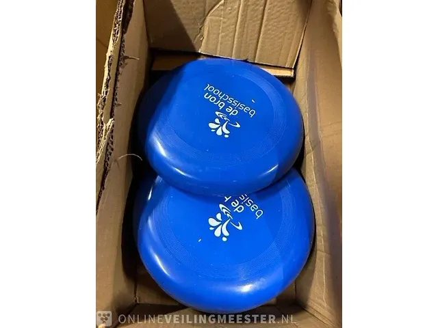 300x frisbee - afbeelding 5 van  7
