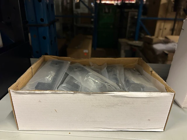 300x lade handvat 96 mm zwart - afbeelding 4 van  5