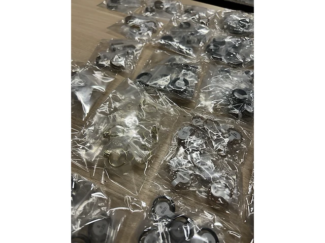 300x (online) voorraad juwelier - stainless steel ringen van hoge kwaliteit - afbeelding 4 van  7