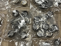 300x (online) voorraad juwelier - stainless steel ringen van hoge kwaliteit - afbeelding 6 van  7