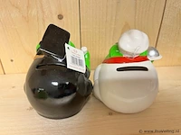 300x pomme pidou spaarpot - afbeelding 4 van  4