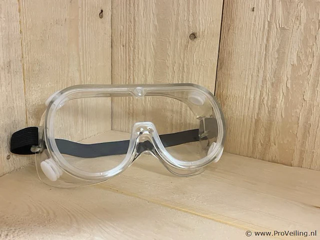 300x retsing veiligheidsbril - afbeelding 1 van  3