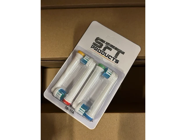 300x set opzetborstels sb-17a - afbeelding 1 van  4