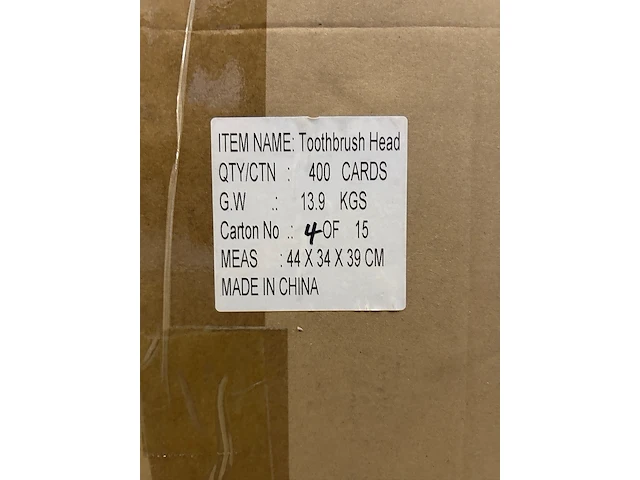 300x set opzetborstels sb-17a - afbeelding 3 van  4