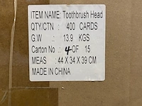 300x set opzetborstels sb-17a - afbeelding 3 van  4