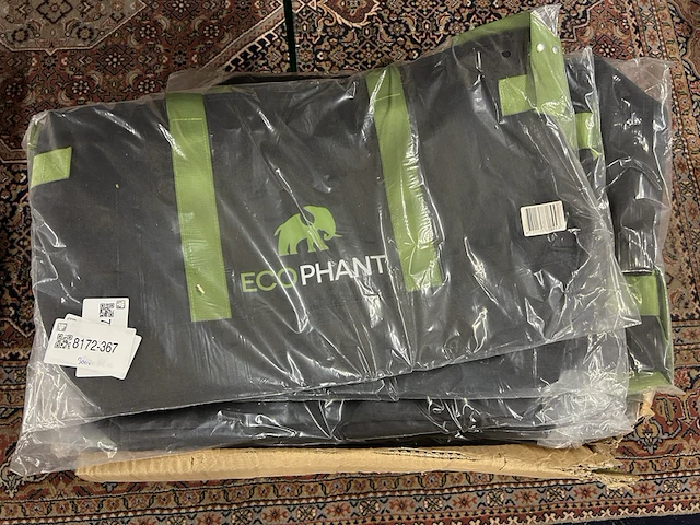 300x (sport)tas ecophant - afbeelding 1 van  3