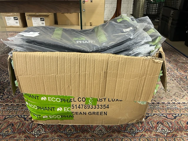 300x (sport)tas ecophant - afbeelding 2 van  3