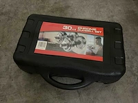 30kg dumbell set - afbeelding 3 van  5