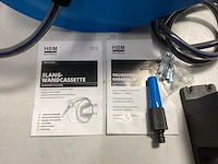 30m - waterslanghaspel automatisch oprollend - afbeelding 2 van  4