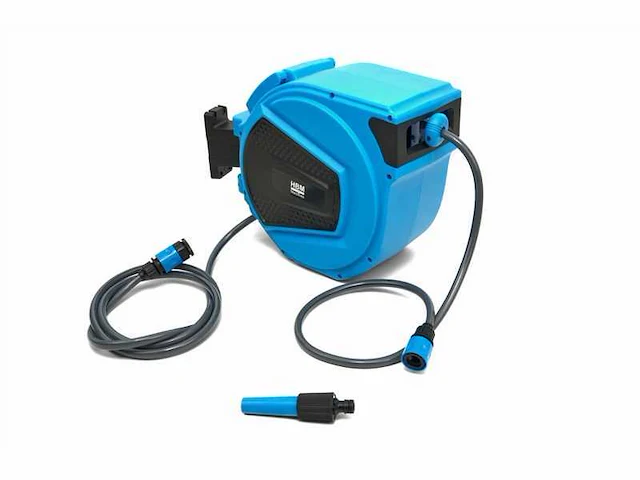30m - waterslanghaspel automatisch oprollend - afbeelding 4 van  4