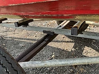 30pk speedboot met stalingstrailer - afbeelding 3 van  17