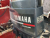 30pk speedboot met stalingstrailer - afbeelding 4 van  17