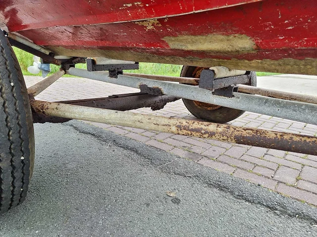 30pk speedboot met stalingstrailer - afbeelding 17 van  17