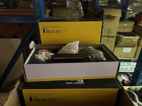 30x bidet handdouche set zwart - afbeelding 1 van  5