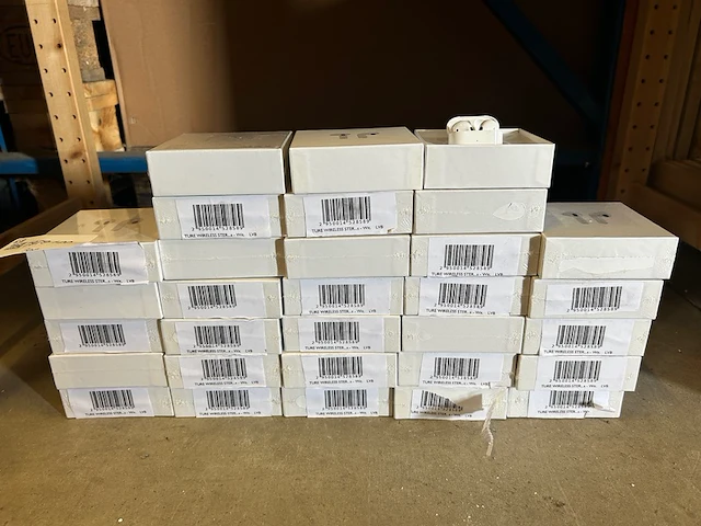 30x draadloze oordopjes met oplaadcase - afbeelding 4 van  6