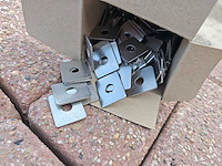 30x dubbelstaafs hekwerk 6/5/6 1830x2500 - afbeelding 3 van  12