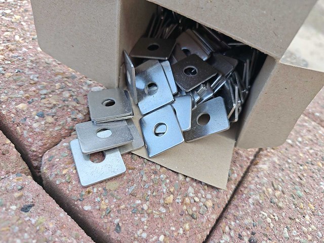 30x dubbelstaafs hekwerk 6/5/6 1830x2500 - afbeelding 3 van  12