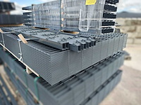 30x dubbelstaafs hekwerk 6/5/6 1830x2500 - afbeelding 4 van  12