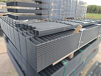 30x dubbelstaafs hekwerk 6/5/6 1830x2500 - afbeelding 1 van  12