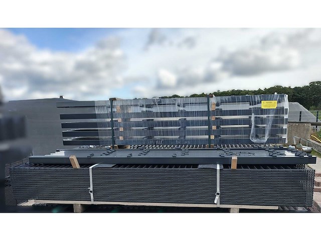 30x dubbelstaafs hekwerk 6/5/6 1830x2500 - afbeelding 3 van  12