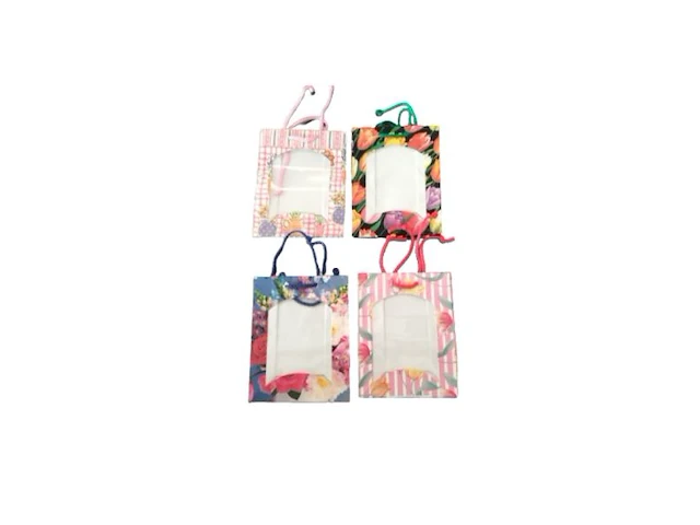 30x geschenktas bloemen - afbeelding 2 van  3